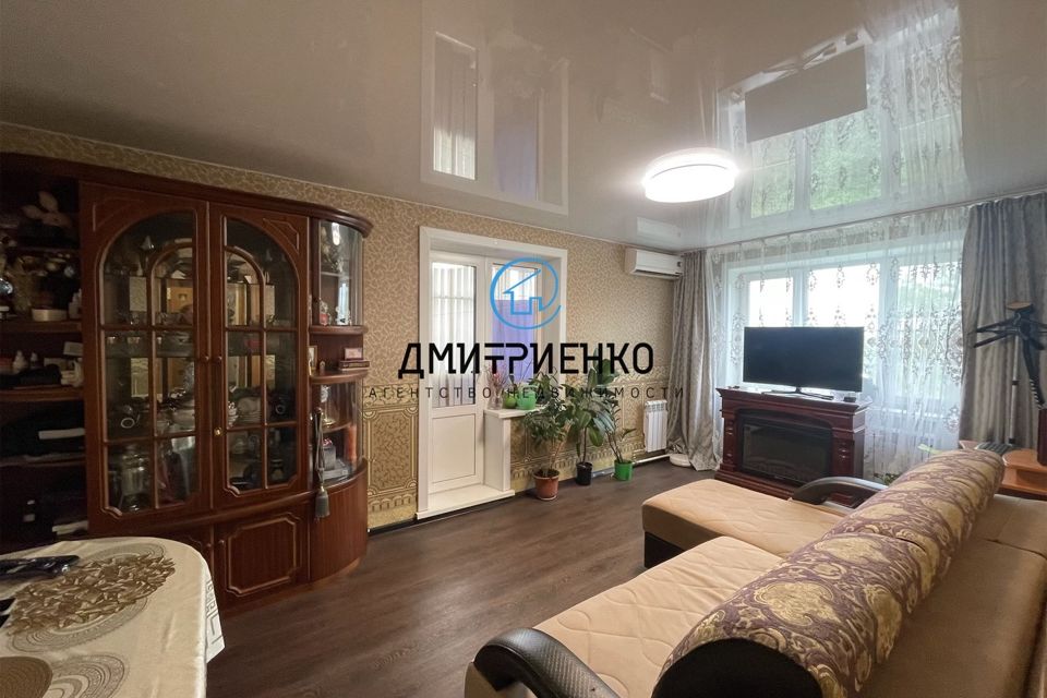 Продаётся 2-комнатная квартира, 54.7 м²
