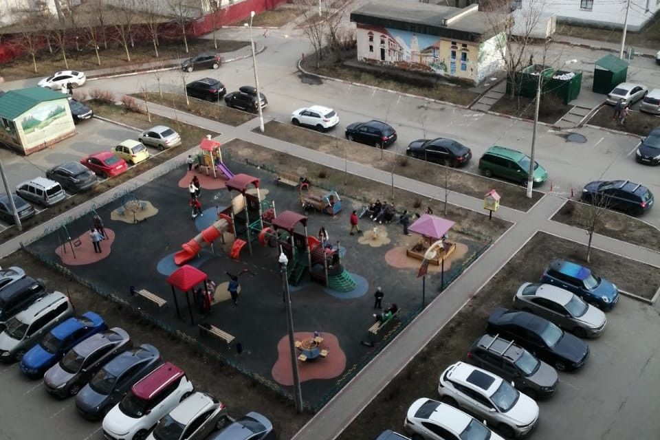 Продаётся 1-комнатная квартира, 36 м²
