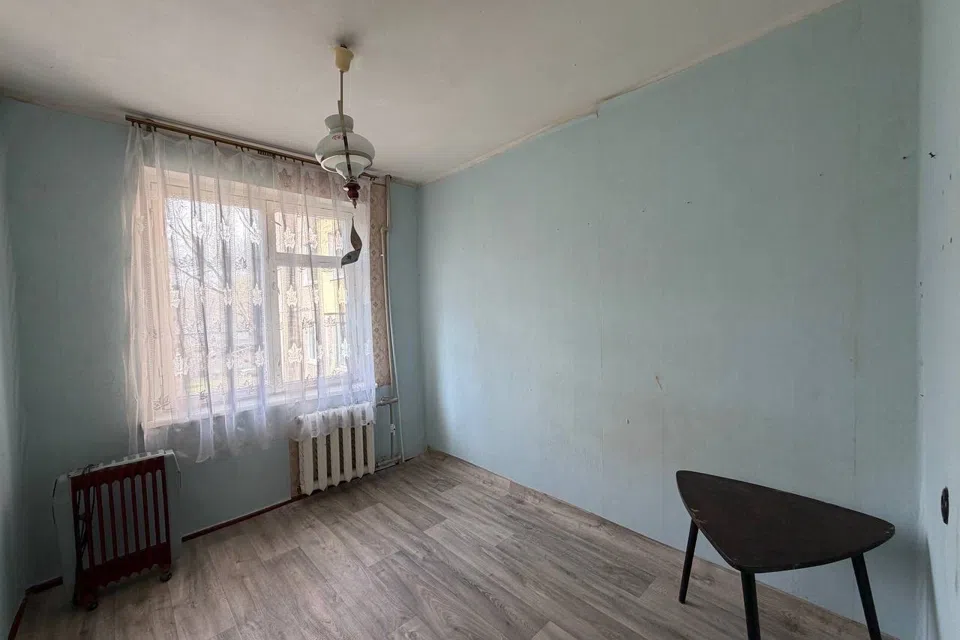 Продаётся 3-комнатная квартира, 46 м²