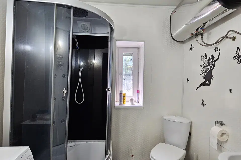 Продаётся таунхаус, 1-эт., 84.3 м²