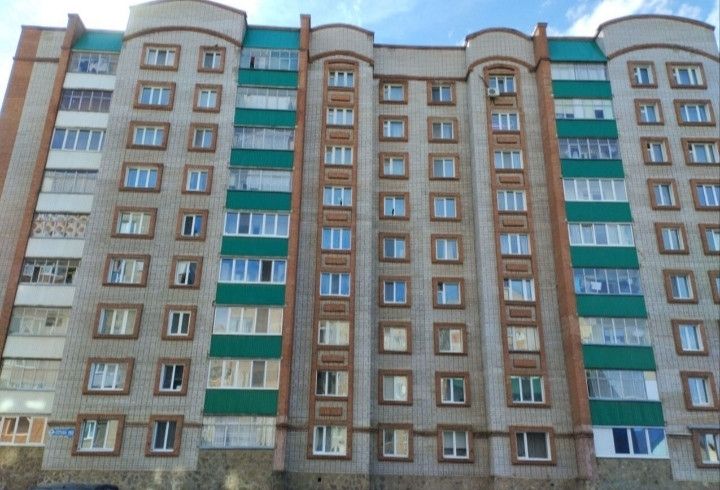 Продаётся 3-комнатная квартира, 74 м²