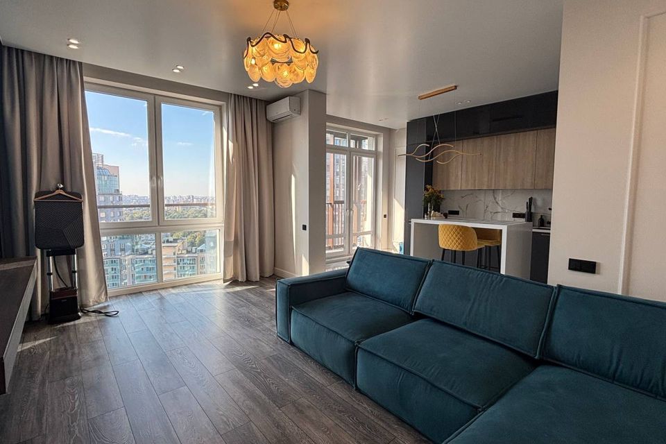 Продаётся 2-комнатная квартира, 74 м²
