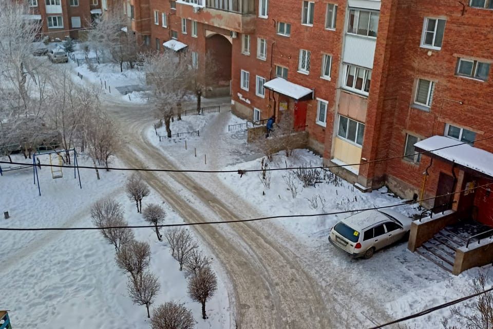 Продаётся 2-комнатная квартира, 56 м²