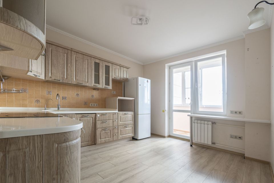 Продаётся 2-комнатная квартира, 64.8 м²