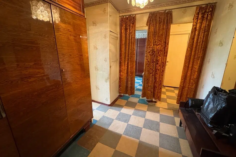 Продаётся 2-комнатная квартира, 52 м²