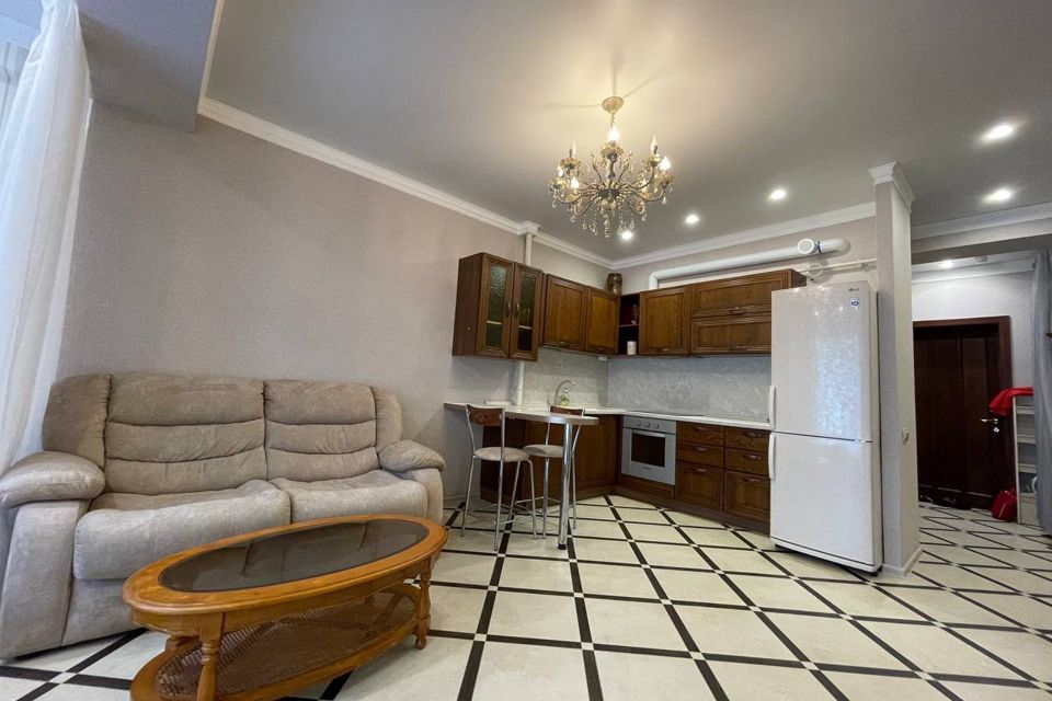 Продаётся студия, 40 м²