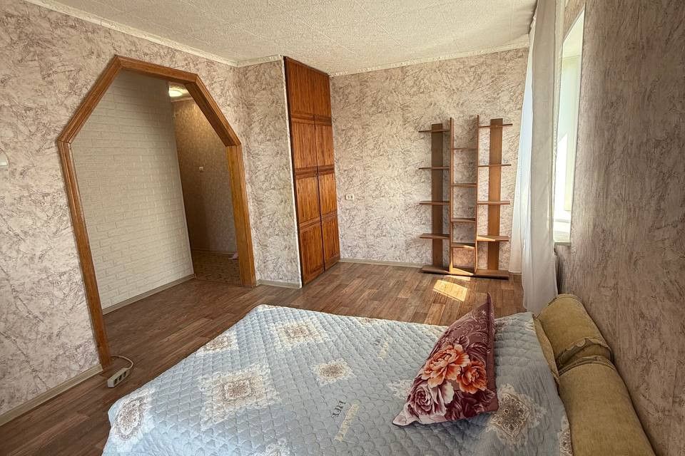Продаётся 1-комнатная квартира, 30 м²