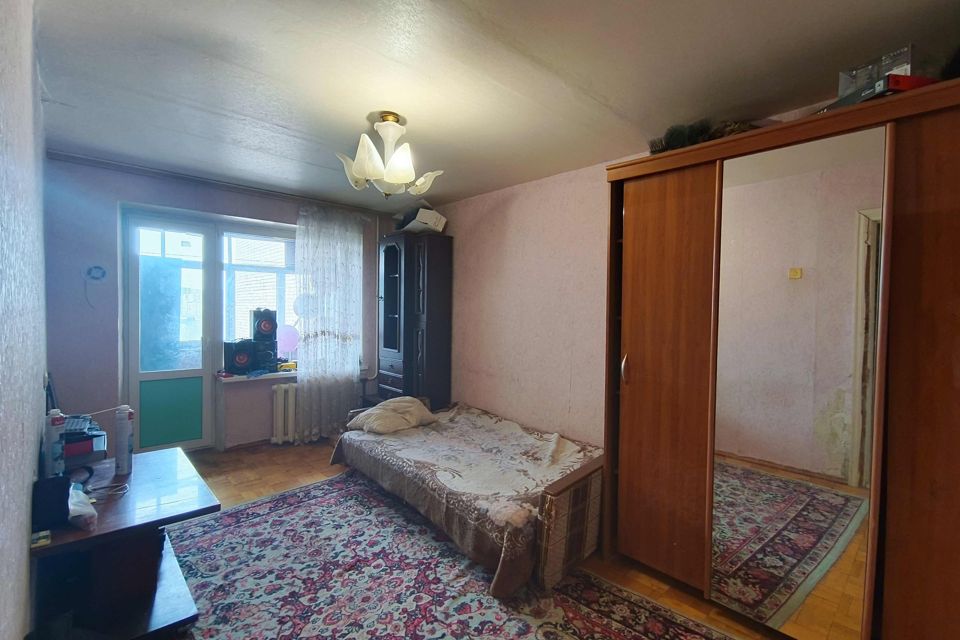 Продаётся 2-комнатная квартира, 52 м²