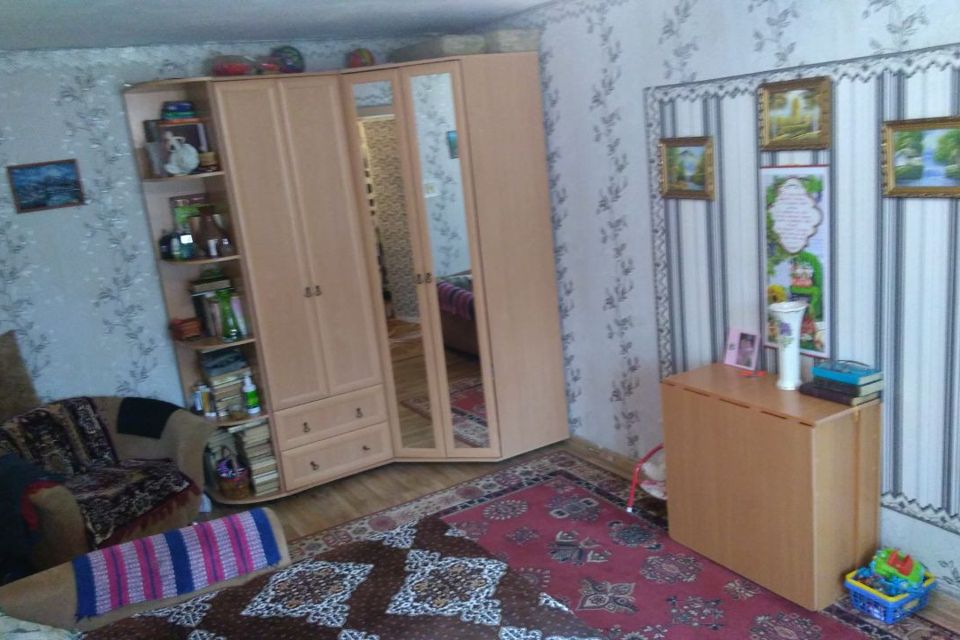 Продаётся 2-комнатная квартира, 42.9 м²