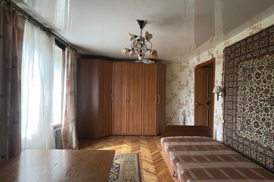 Продаётся 2-комнатная квартира, 42.6 м²