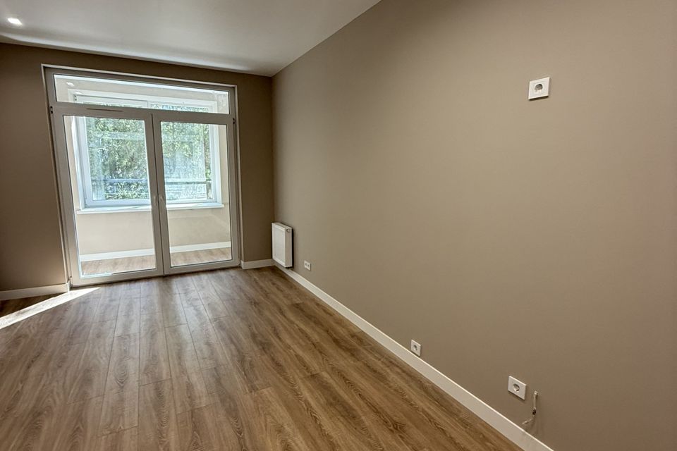 Продаётся 1-комнатная квартира, 37.8 м²