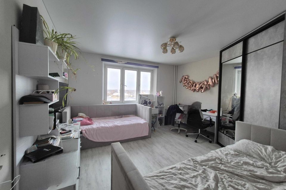 Продаётся 2-комнатная квартира, 62 м²