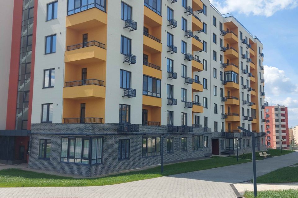 Продаётся 2-комнатная квартира, 65 м²