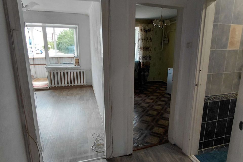 Продаётся 1-комнатная квартира, 34 м²