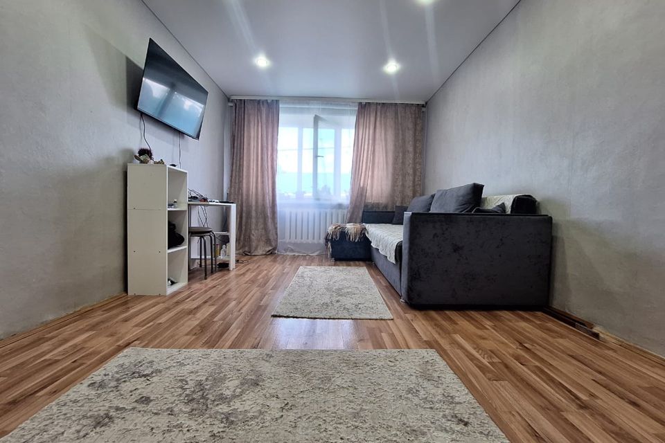 Продаётся 1-комнатная квартира, 31.8 м²
