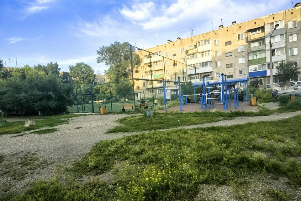 Продаётся 1-комнатная квартира, 31.3 м²