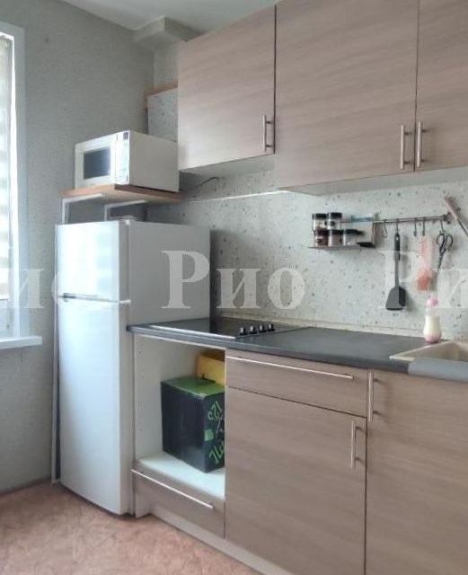 Продаётся 1-комнатная квартира, 35.8 м²