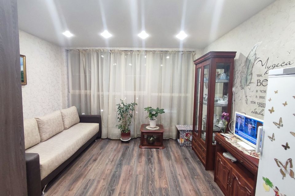 Продаётся 2-комнатная квартира, 47 м²