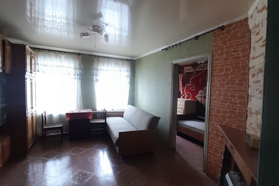 Продаётся 1-этажный дом, 55 м²