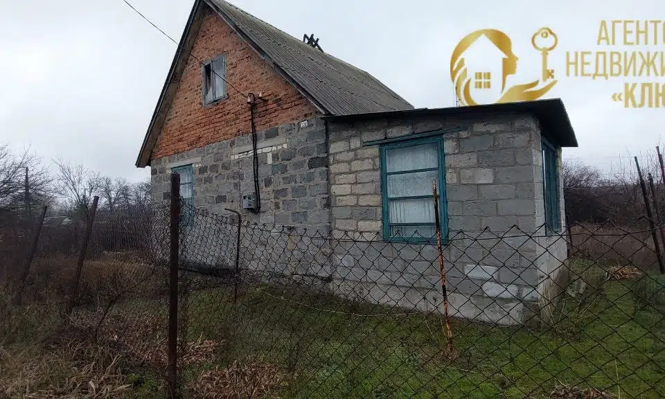 Продаётся 2-этажный дом, 60 м²