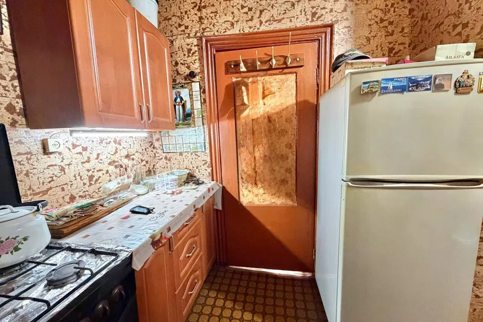 Продаётся 1-комнатная квартира, 18 м²