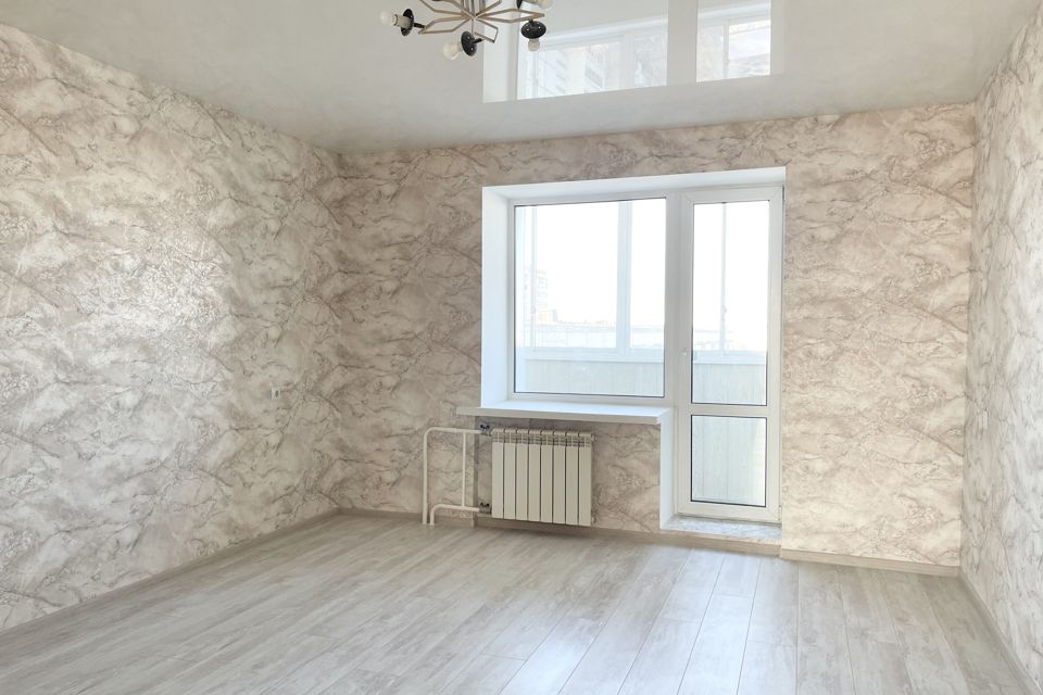 Продаётся 1-комнатная квартира, 33.2 м²