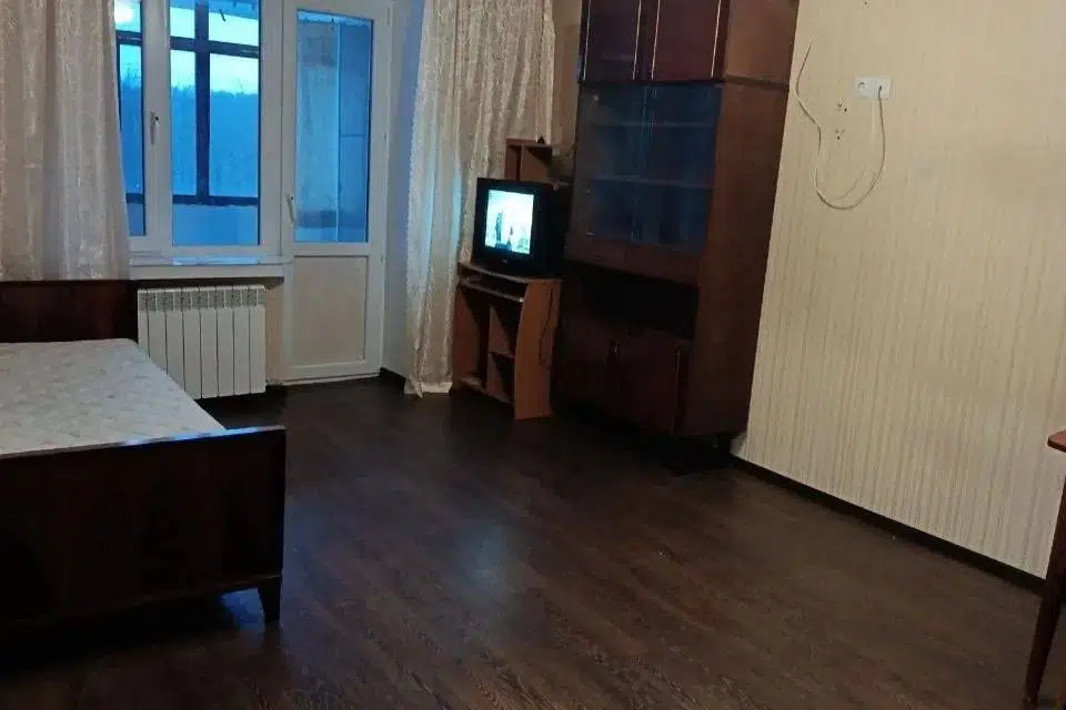 Продаётся 1-комнатная квартира, 31 м²