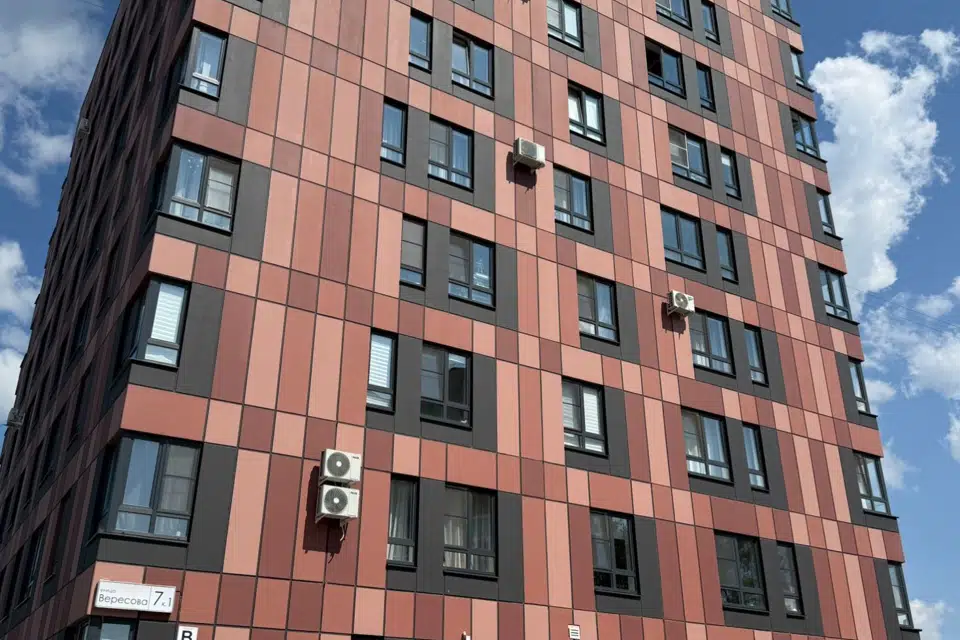 Продаётся 2-комнатная квартира, 56 м²