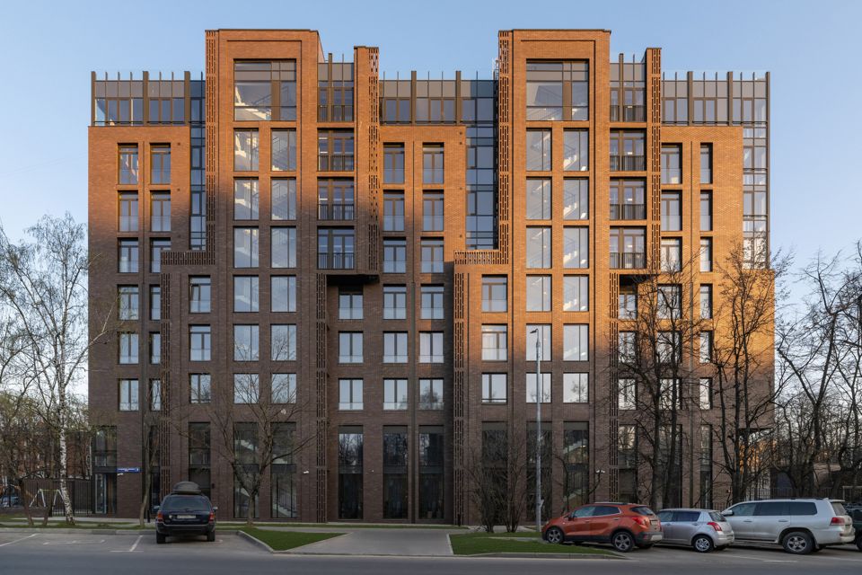 Продаётся 3-комнатная квартира, 84.1 м²