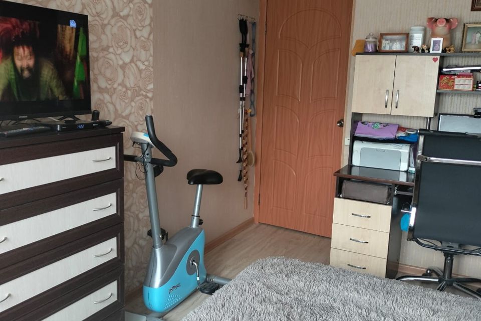 Продаётся 2-комнатная квартира, 47 м²