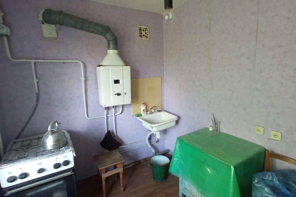 Продаётся 1-комнатная квартира, 37 м²