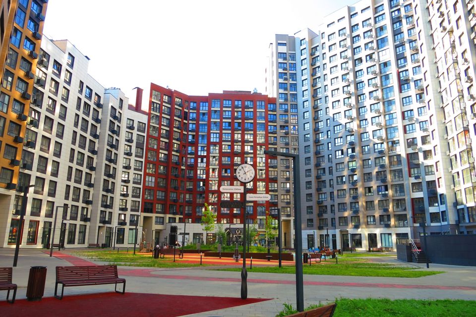 Продаётся студия, 18.6 м²
