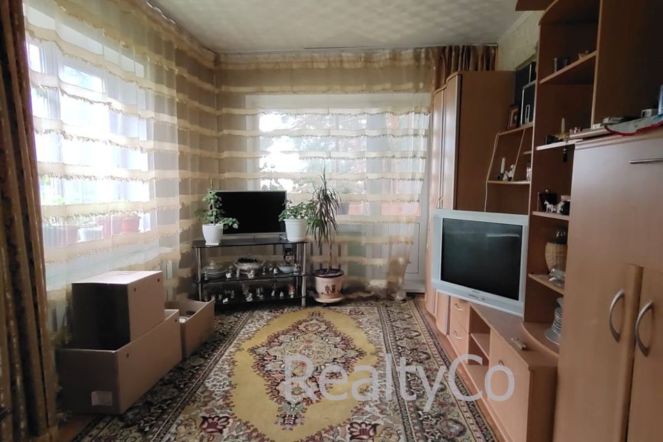 Продаётся 2-комнатная квартира, 42 м²