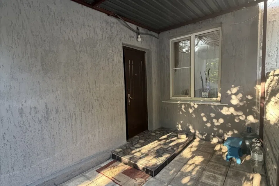 Продаётся 1-этажный дом, 44 м²