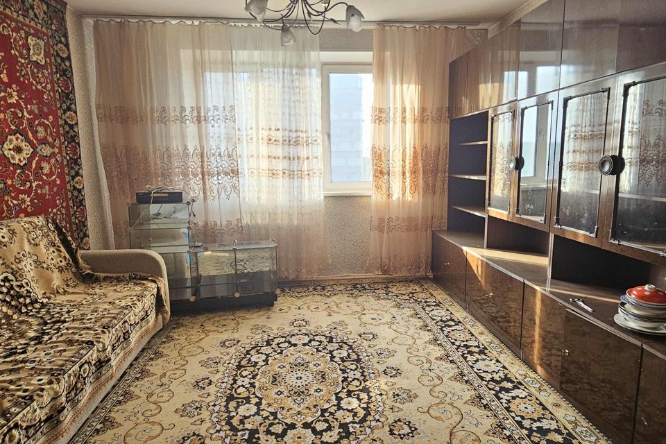 Продаётся 2-комнатная квартира, 53 м²