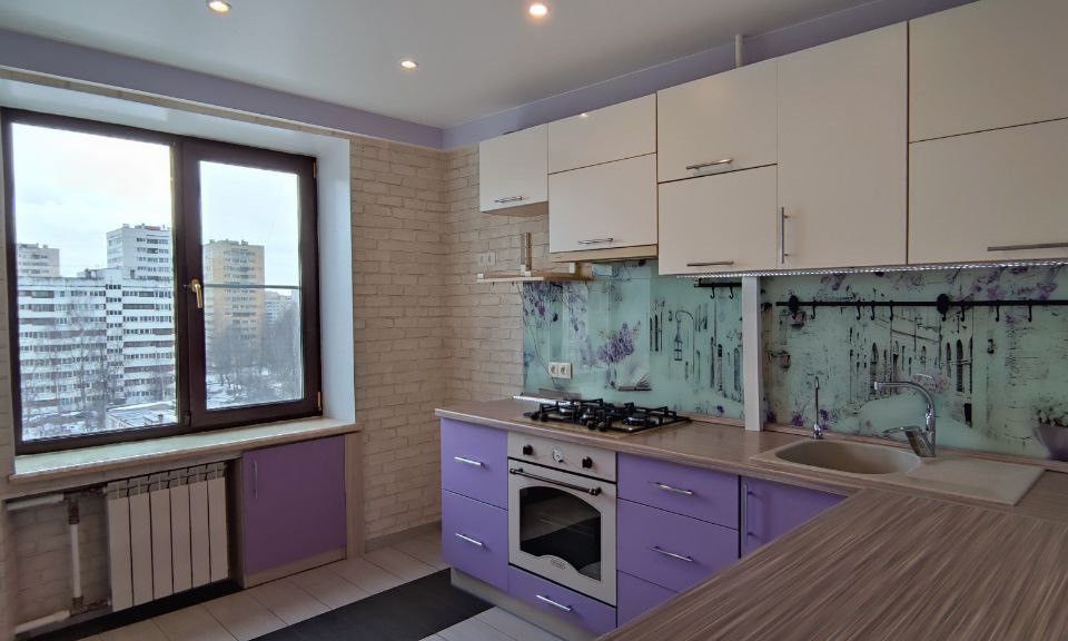 Продаётся 2-комнатная квартира, 47 м²