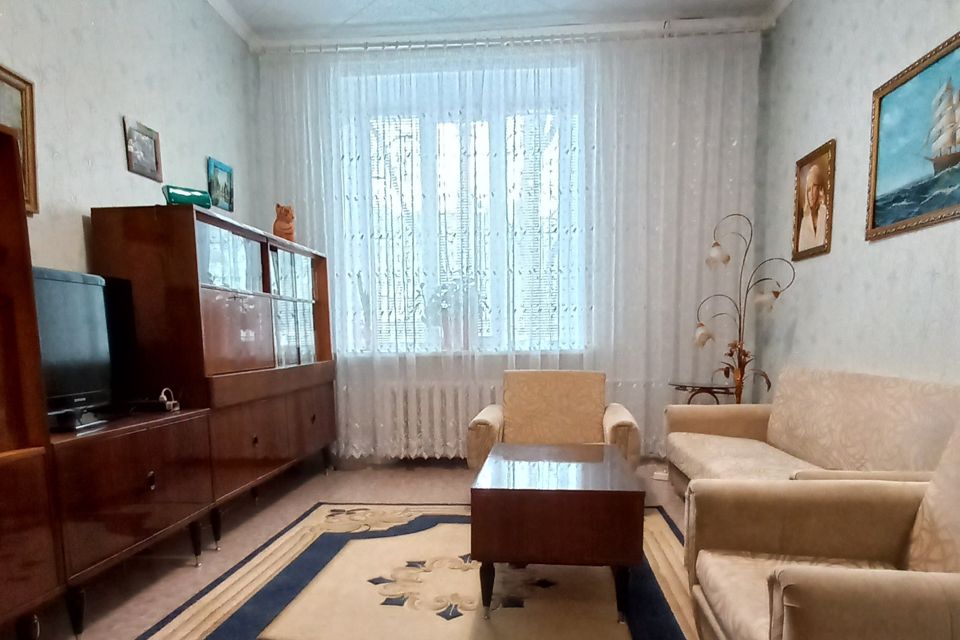 Продаётся 3-комнатная квартира, 77.3 м²
