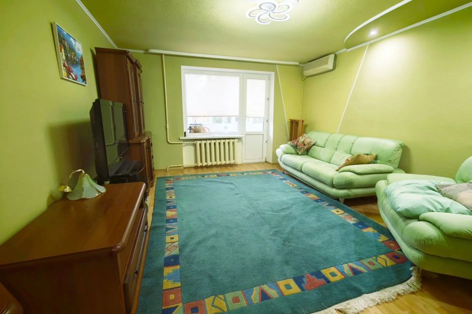 Продаётся 3-комнатная квартира, 65 м²