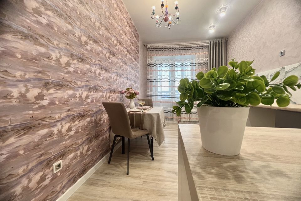 Продаётся 1-комнатная квартира, 45 м²