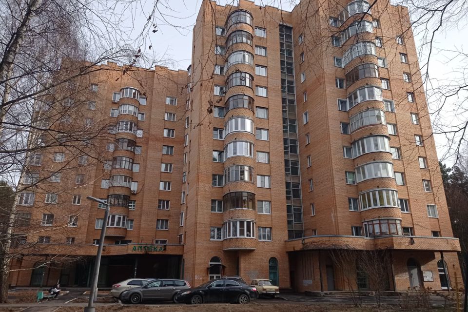 Продаётся 3-комнатная квартира, 69.3 м²