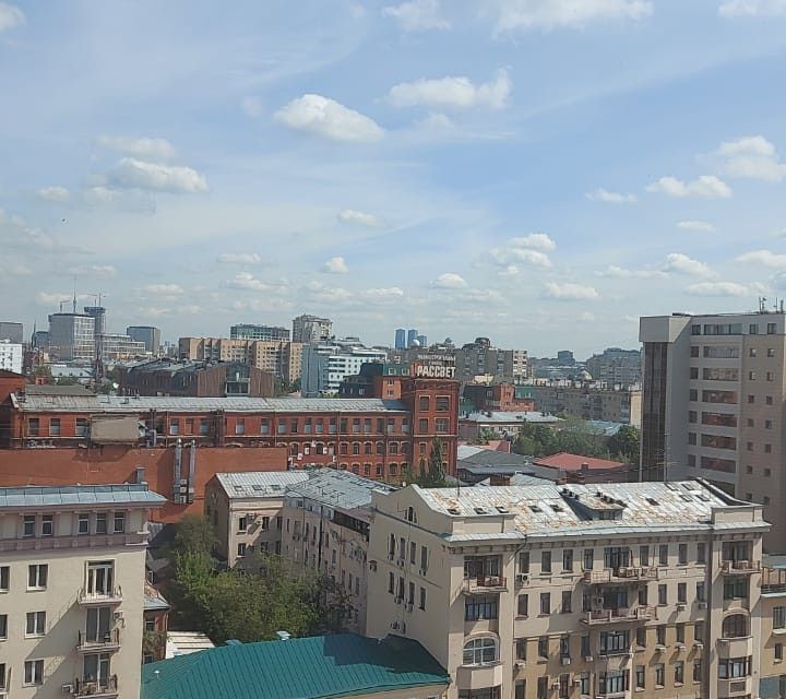 Продаётся 2-комнатная квартира, 47.6 м²