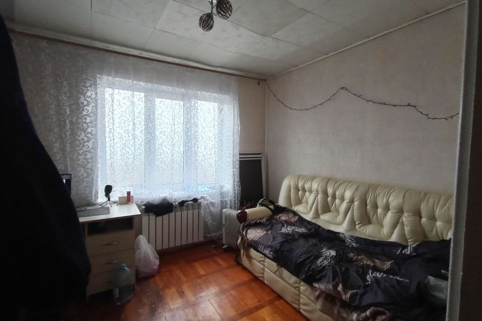 Продаётся 3-комнатная квартира, 62 м²