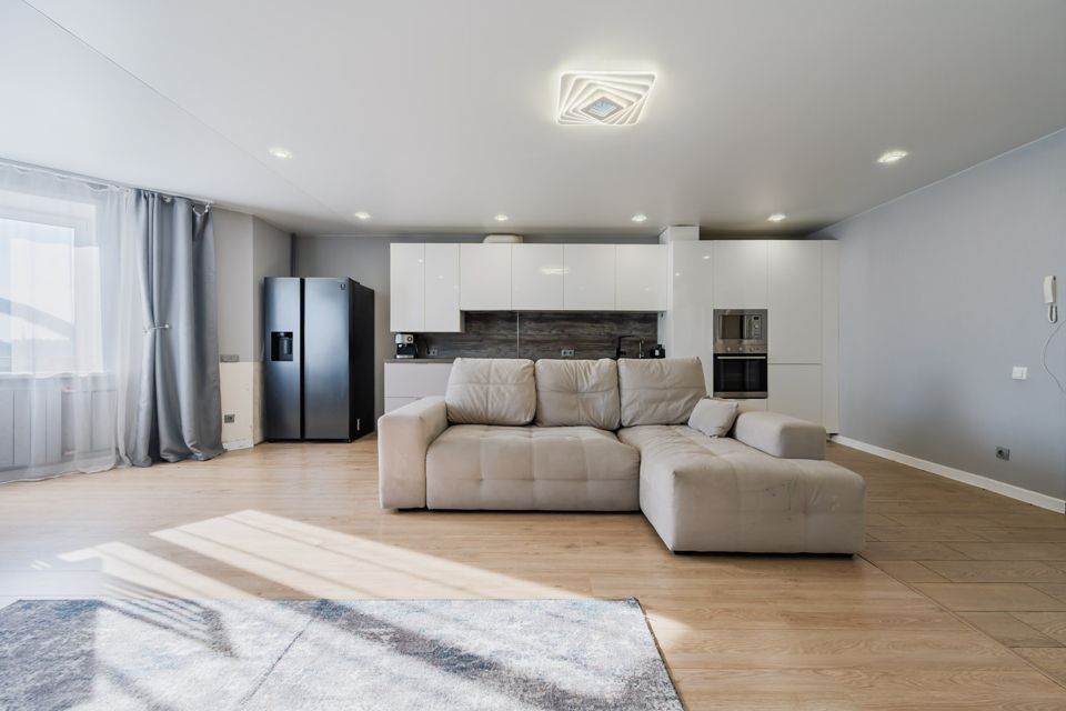 Продаётся 2-комнатная квартира, 62.5 м²