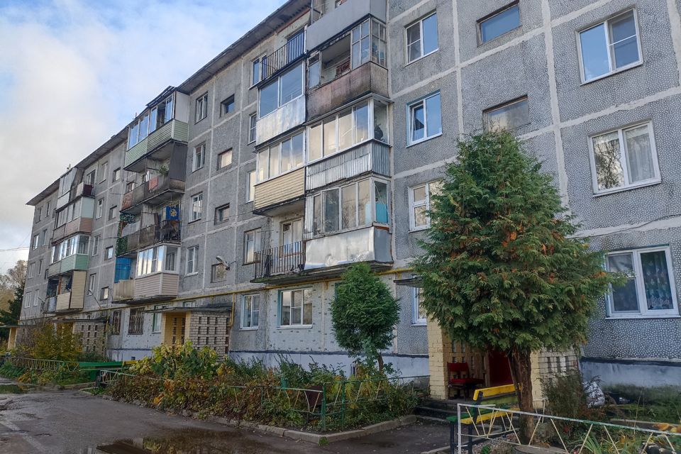 Продаётся 1-комнатная квартира, 31 м²