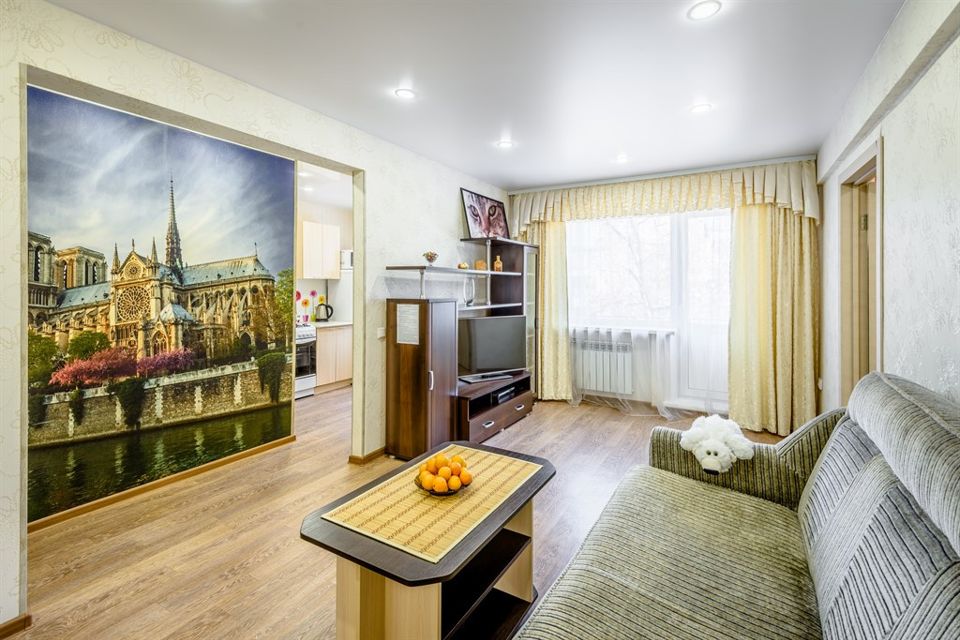 Сдаётся 2-комнатная квартира, 46 м²