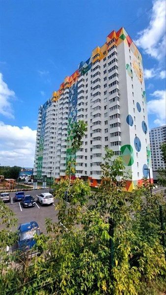 Продаётся студия, 25.31 м²