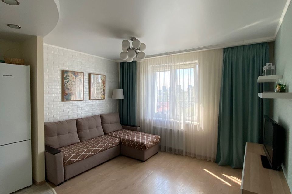 Продаётся 3-комнатная квартира, 68.7 м²