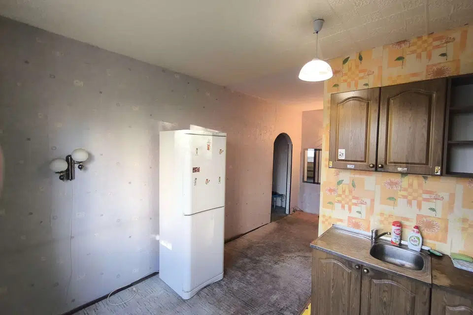 Продаётся 1-комнатная квартира, 37.4 м²