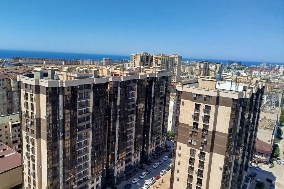 Продаётся 1-комнатная квартира, 46.6 м²