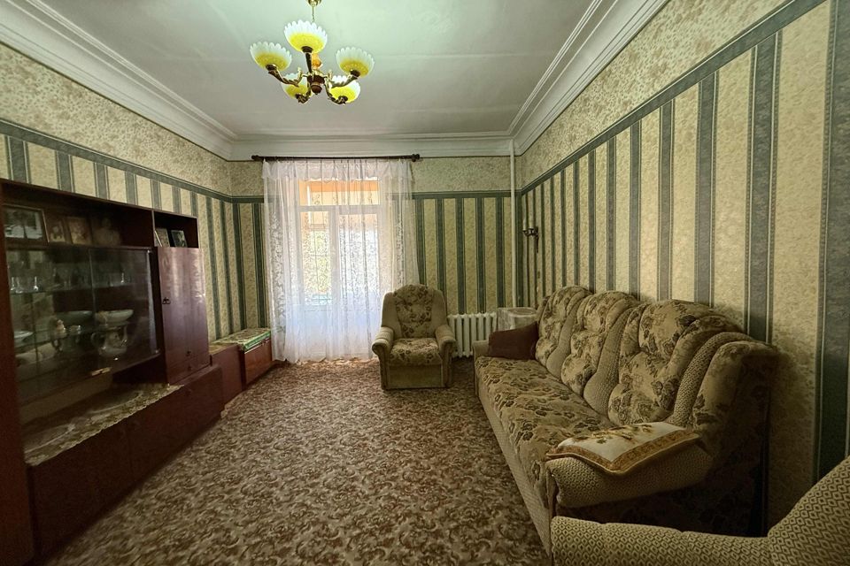 Продаётся 2-комнатная квартира, 55.2 м²